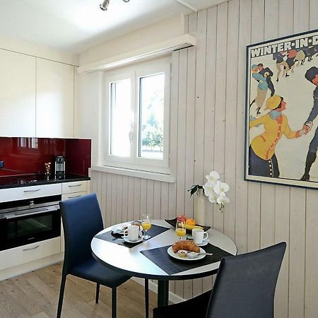 Studio 25 Davos Platz Zewnętrze zdjęcie
