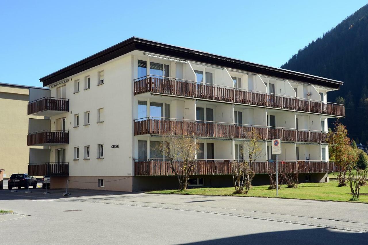 Studio 25 Davos Platz Zewnętrze zdjęcie