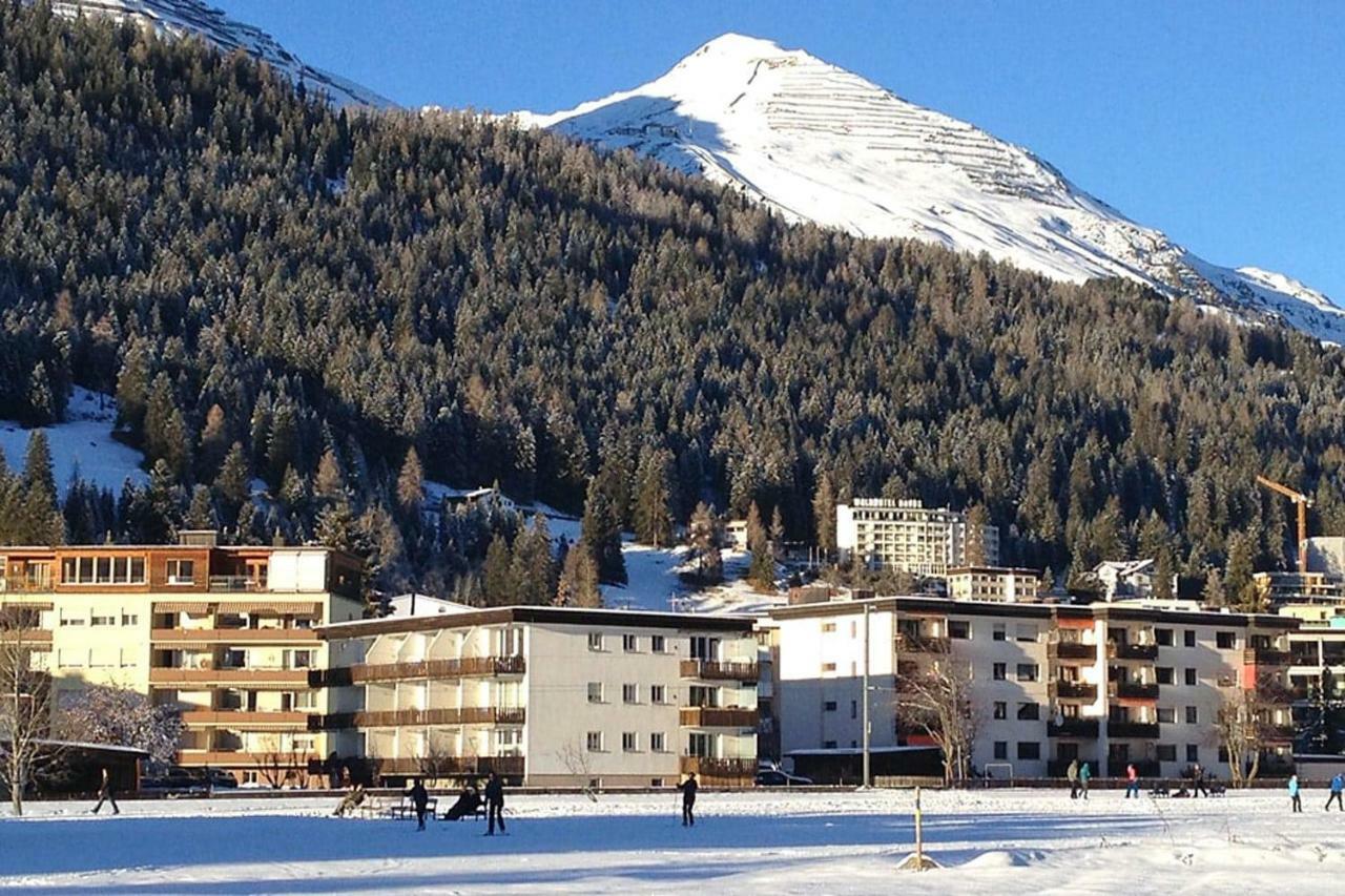Studio 25 Davos Platz Zewnętrze zdjęcie
