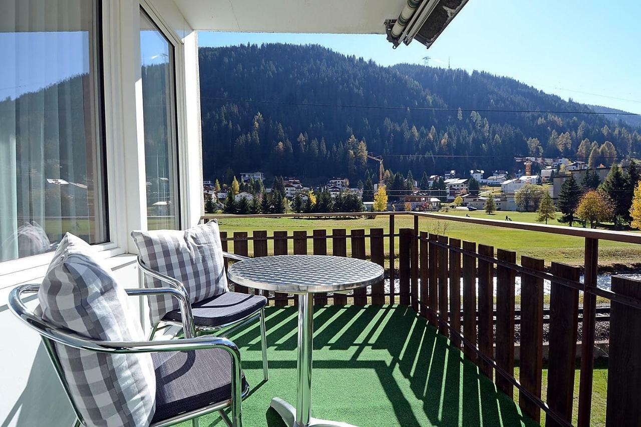 Studio 25 Davos Platz Zewnętrze zdjęcie
