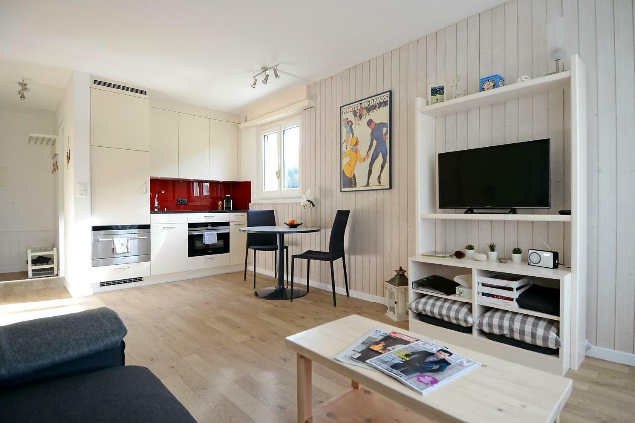 Studio 25 Davos Platz Zewnętrze zdjęcie