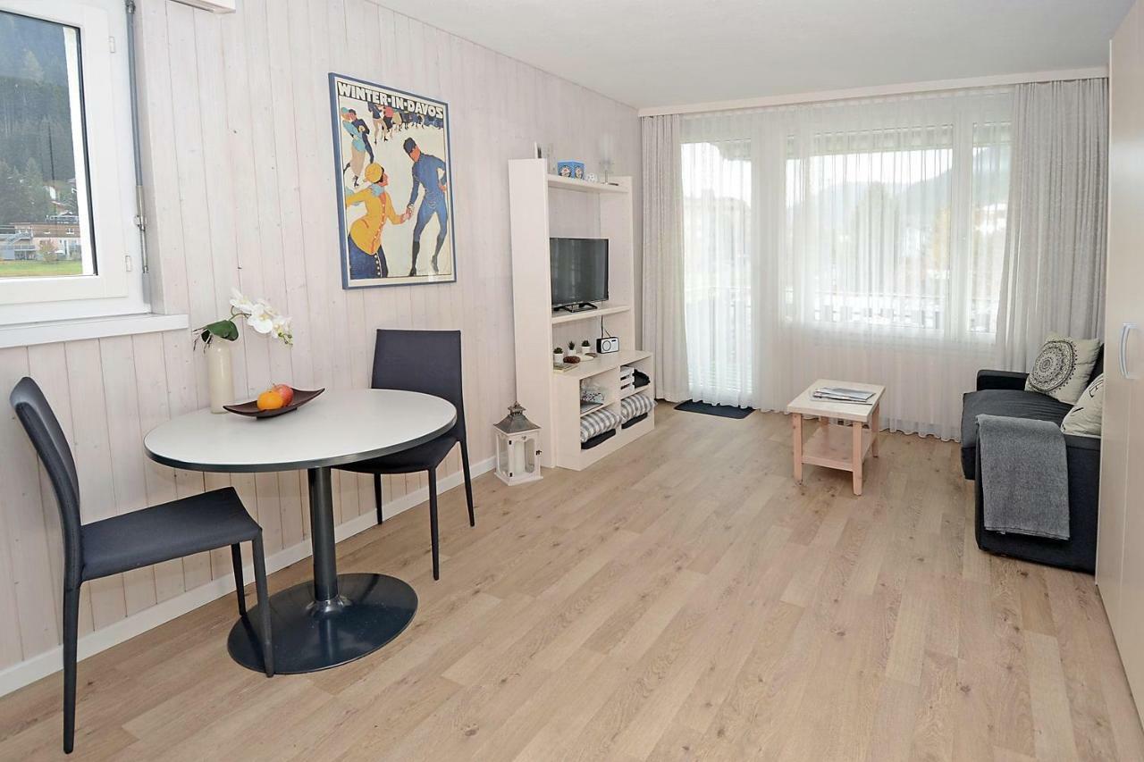 Studio 25 Davos Platz Zewnętrze zdjęcie