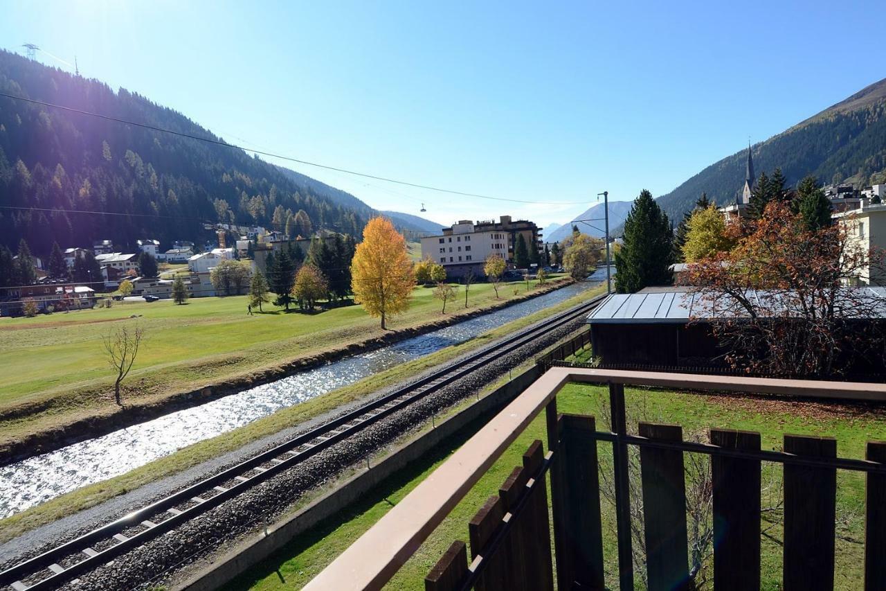 Studio 25 Davos Platz Zewnętrze zdjęcie